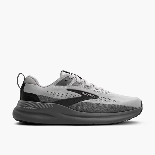 BROOKS MENS BEAST GTS 26 WIDE - GREY/BLACK/PEARL
