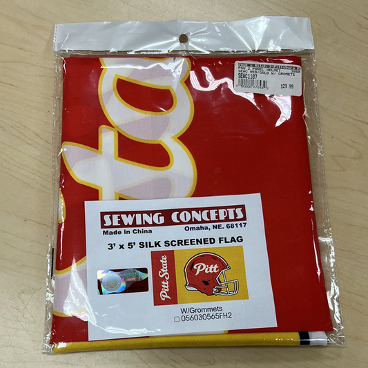 PSU 2 Panel Helmet Banner