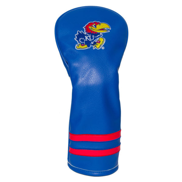 Kansas Jayhawks Vintage Fairway Headcover