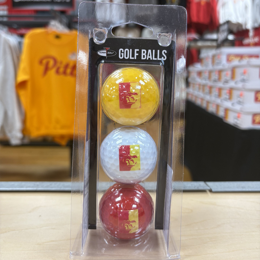 PSU Golf Balls- 3 Pack