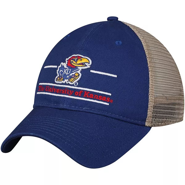 KU BAR TRUCKER HAT