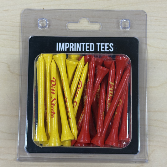 PSU Golf Tees- 50 Pack