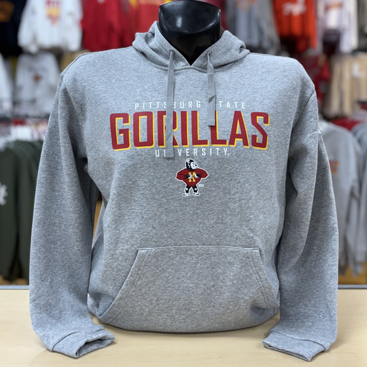 Adidas Gorillas Hoody- Grey