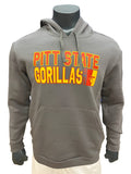 Adidas Pitt State Gorillas Est. 1903 Hoodie - Grey