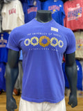 Kansas Jayhawks University of Kansas Sunflower T-Shirt