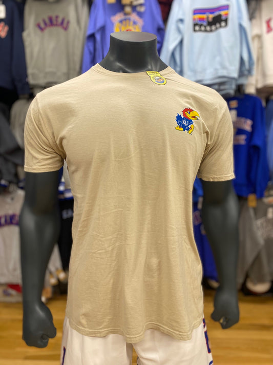 Kansas Jayhawks Fetch T-Shirt