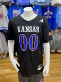 Kansas Jayhawks Youth Football Jersey