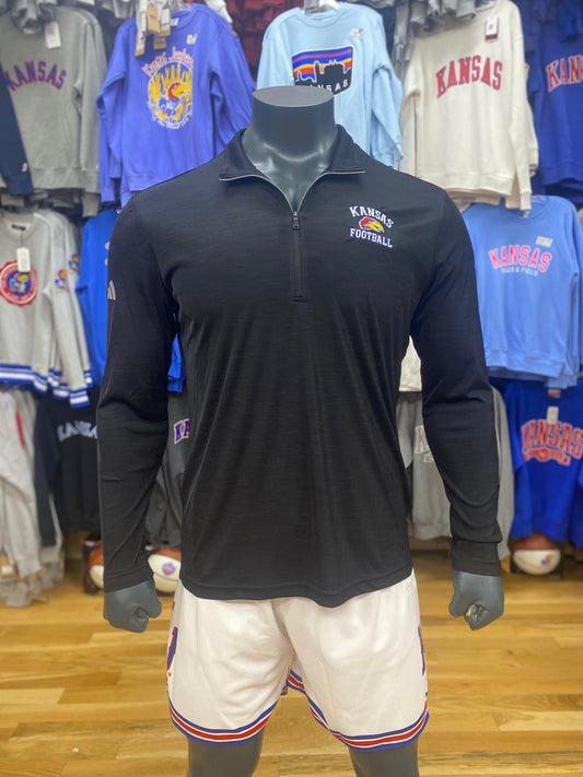 Kansas Jayhawks 1941 Football 1/4 Zip