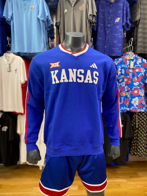 Kansas Jayhawks Sideline Crew