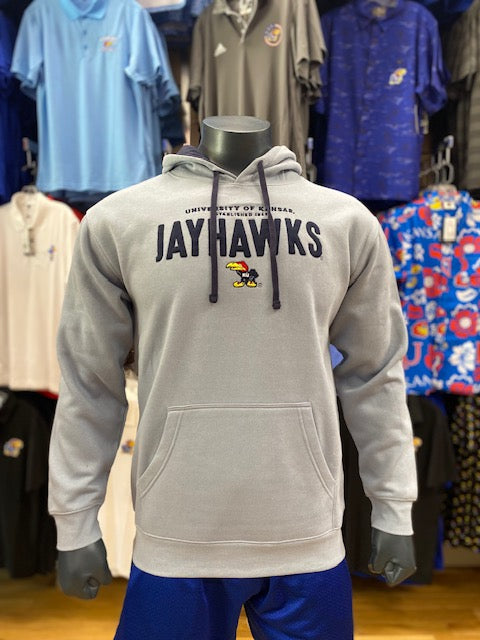 Kansas Jayhawks University of Kansas Hoodie