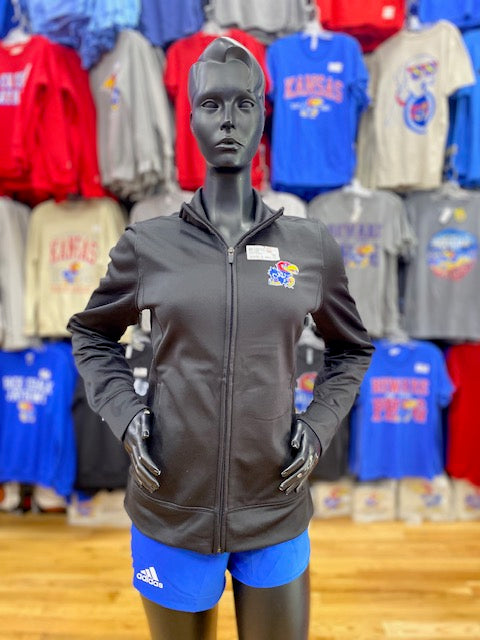 Kansas Jayhawks Women's Jayhawk Full Zip Jacket