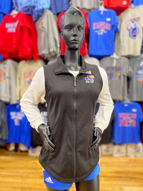 Kansas Jayhawks Women's Jayhawk Vest