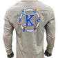 Kansas Jayhawks The University of Kansas Evolution Long Sleeve - Grey