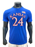 KJ Adams Jr. Jersey T-Shirt #24 - Royal Blue