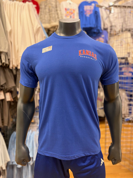 Kansas Jayhawks Allen Fieldhouse Beware T-Shirt