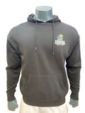 Kansas Jayhawks Vault 1941 Trophy Hunters Hoodie - Black/Team Colors