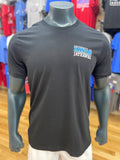 University of Kansas Jayhawks Vault 1912 Triblend T-Shirt - Black