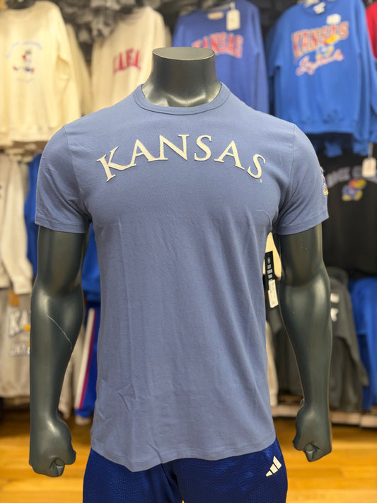 Kansas Jayhawks '47 Franklin T-Shirt