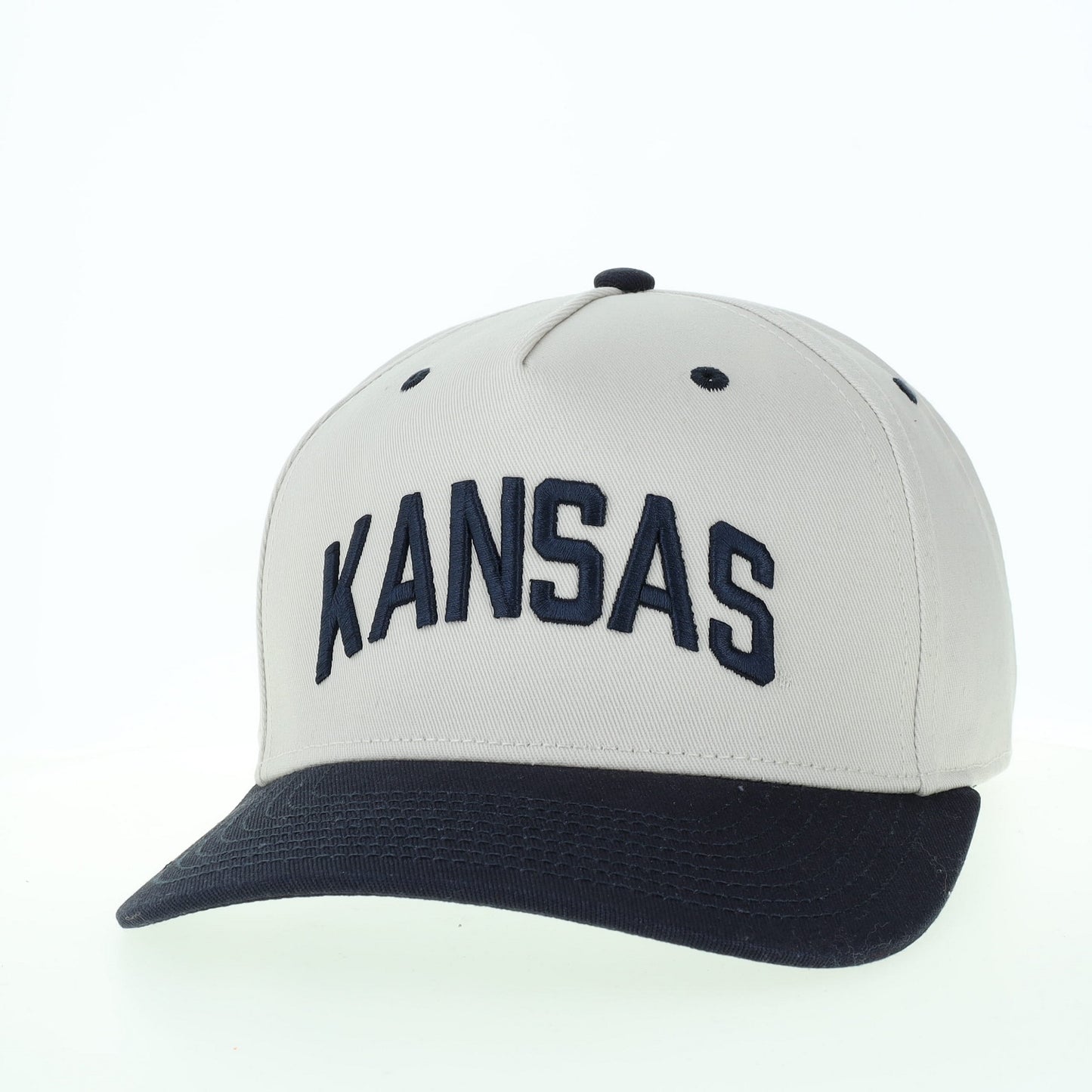 Kansas Jayhawks Kansas Heritage Twill Hat