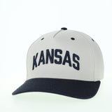Kansas Jayhawks Kansas Heritage Twill Hat