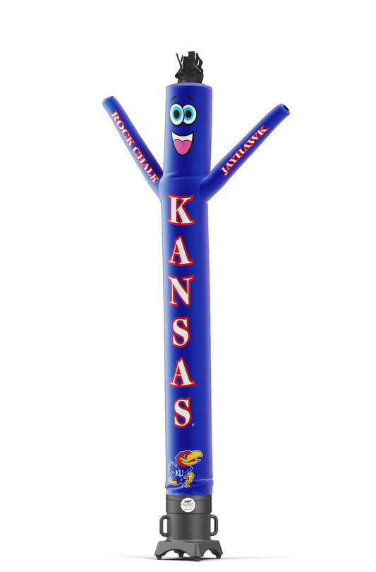 Kansas Jayhawks 10 Foot Air Dancer