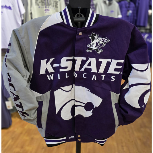 KSU LETTER JACKET