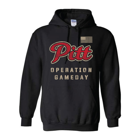 PSU Operation Gameday Hoodie 2025 - Black