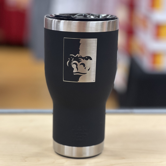 PSU 30oz Tumbler- Black, Grey, White