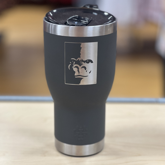 PSU 30oz Tumbler- Black, Grey, White