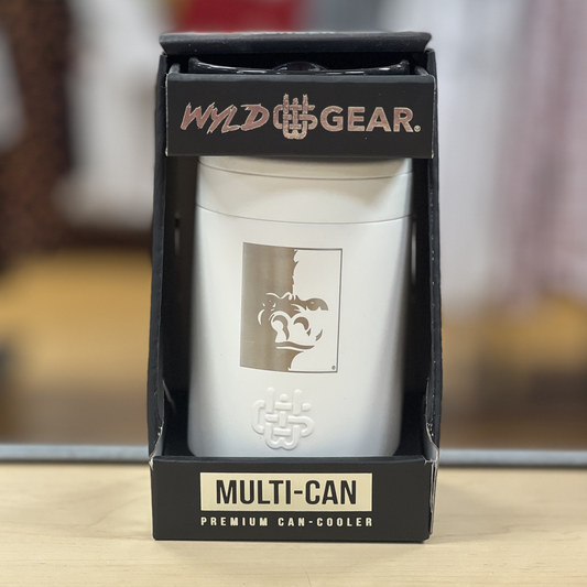 PSU 4-in-1 Multi Can With Extra Lid