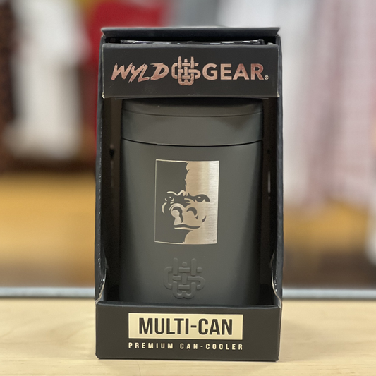 PSU 4-in-1 Multi Can With Extra Lid