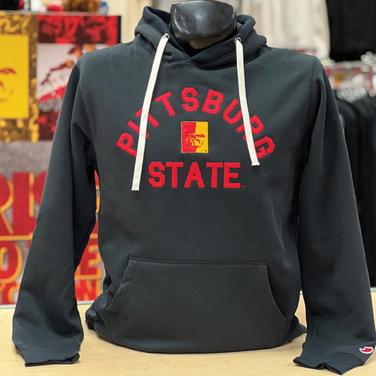 PSU Action Hood- Black