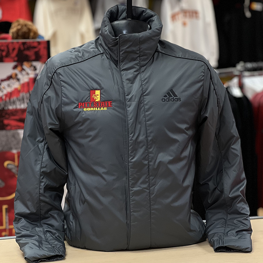 PSU Boss Jacket- Grey