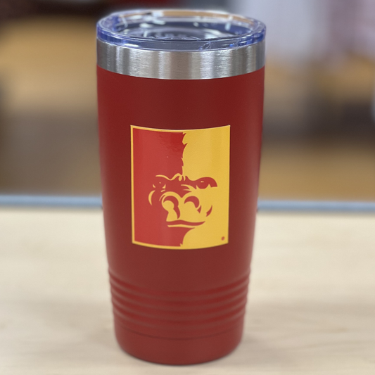 PSU Logo Tumbler 20 oz