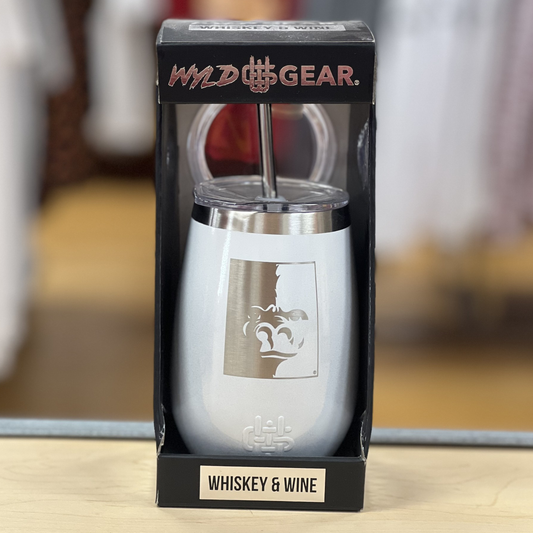 PSU Wyld Wine Mug 12oz- Black, White