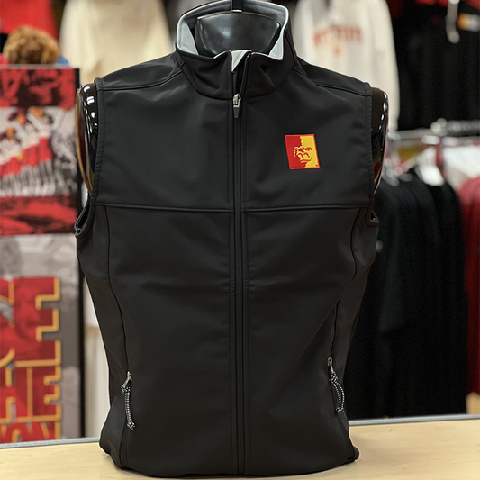 PSU Men's Vest- Black