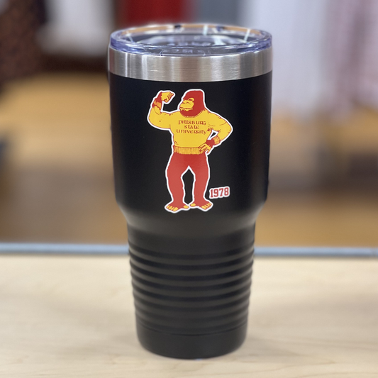 PSU Logo Tumbler 30oz