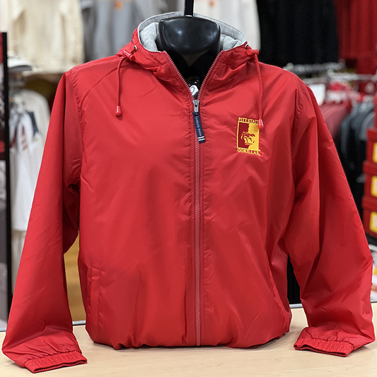 PSU Performer Jacket- Red
