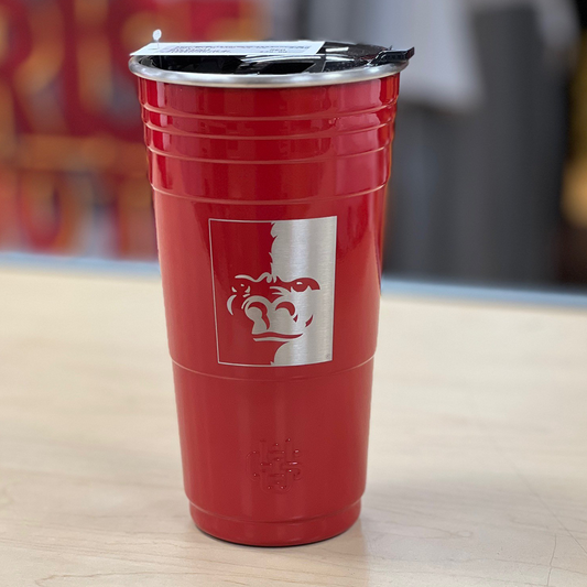 Pitt State 24oz Wyld Gear Cup- Red, Black