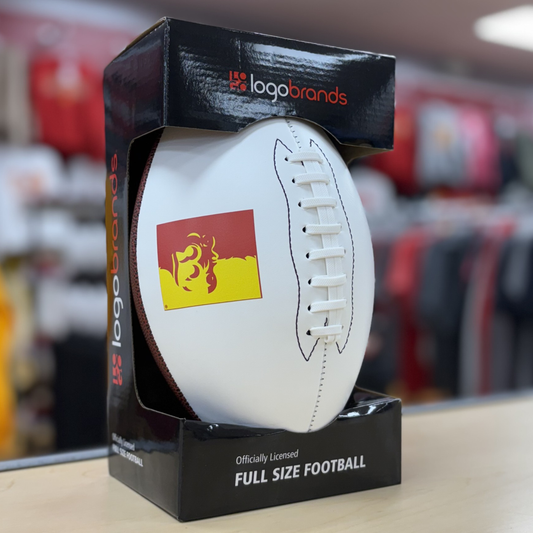 PSU Autograph Football