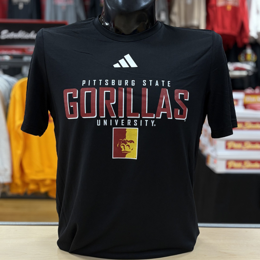 PSU R. Malph Tee- Black