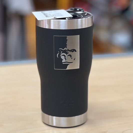 Pitt State 20 oz Wyld Gear Tumbler- Black, Red, White, Grey