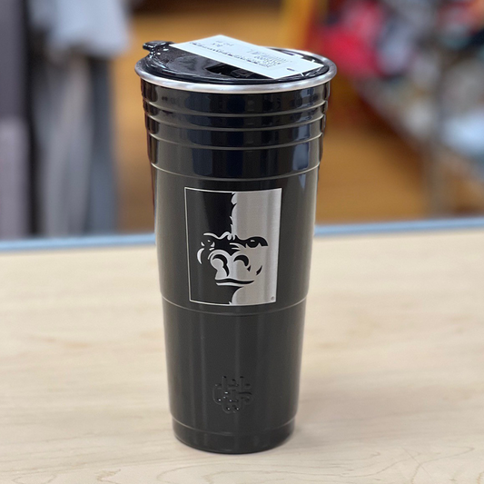 Pitt State 32oz Wyld Gear Cup- Red, Black