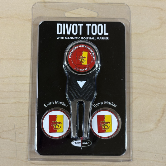 PSU Marker Divot Tool
