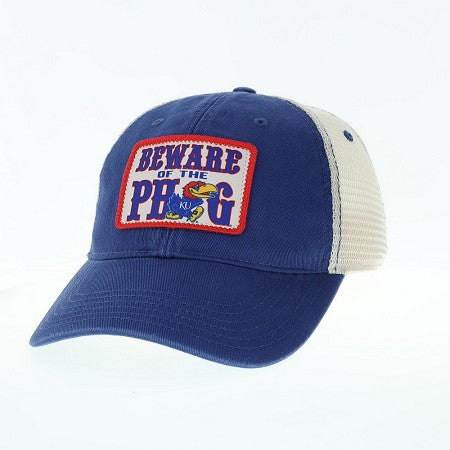 Beware of the Phog Trucker Hat