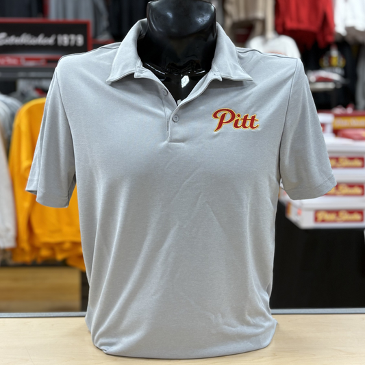 PSU LJH 2 Polo- Grey