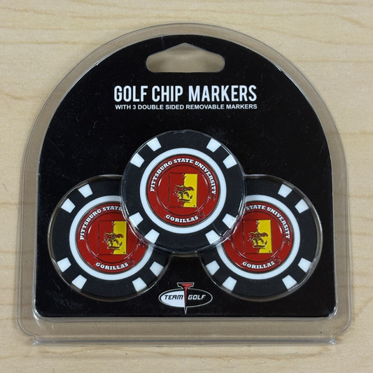 PSU Poker Chip Marker