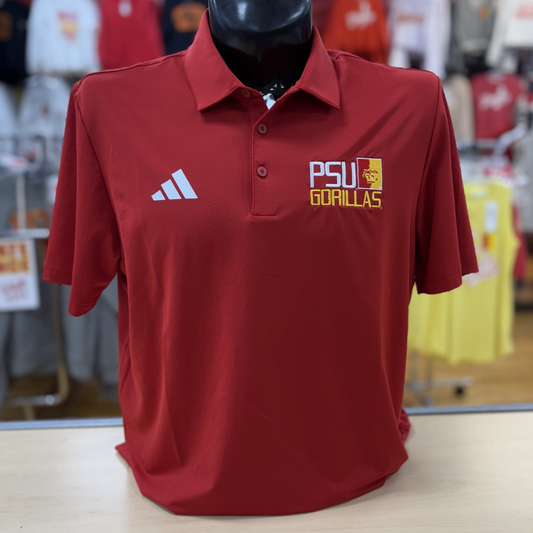 PSU ULT 365 Polo- Red