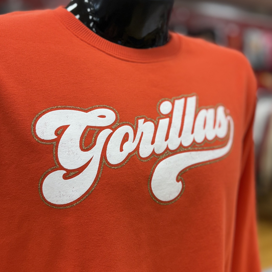 PSU Shimmy Crew- Poppy