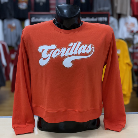 PSU Shimmy Crew- Poppy